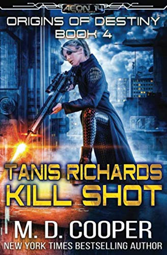 Kill Shot book cover