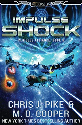 Impulse Shock book cover
