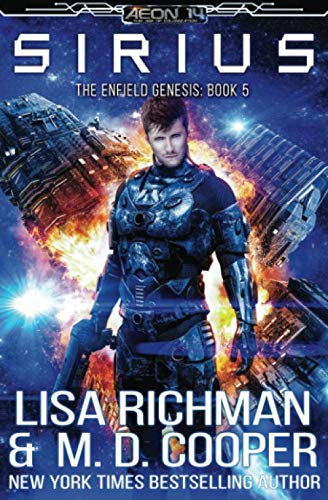 Sirius book cover