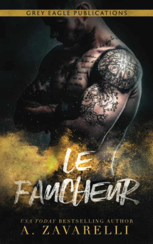 Les Gangs de Boston, tome 2 : Le Faucheur
