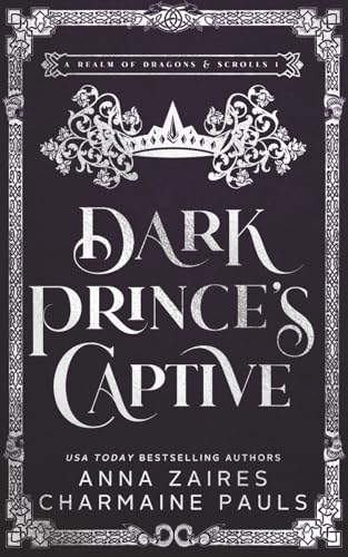 Dark Prince’s Captive book cover