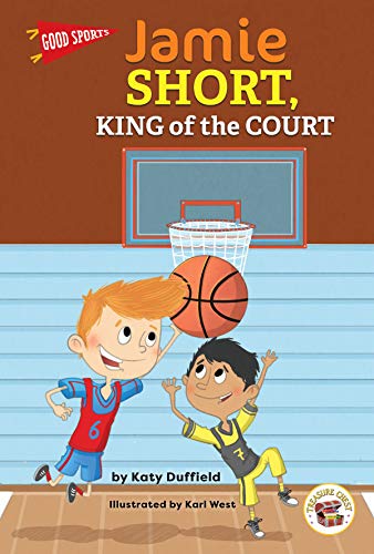 Cover of Jamie Short, King of the Court, Grades K - 2