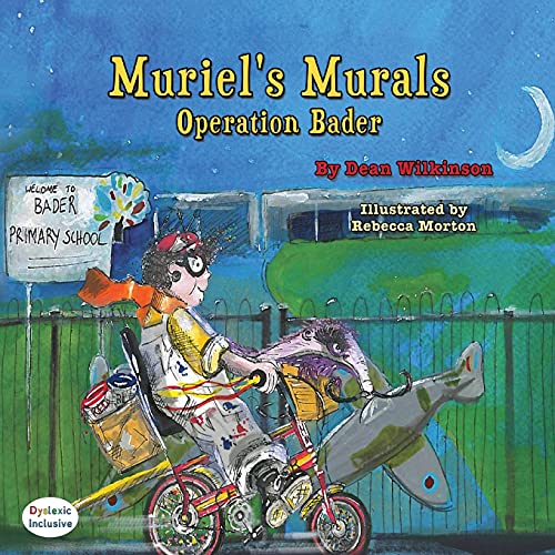 Cover of Winston's Secret Dyslexic Edition