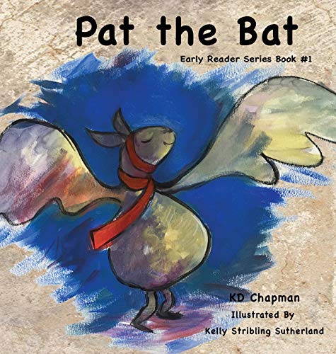 Cover of Pat the Bat