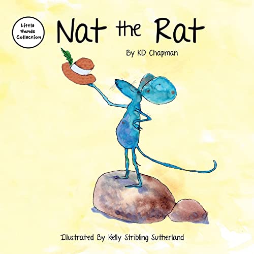 Cover of Nat the Rat