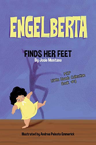 Cover of Engelberta Finds Her Feet Little Hands Collection
