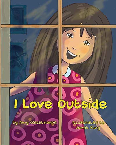 Cover of I Love Outside