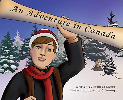Cover of Adventure in Canada