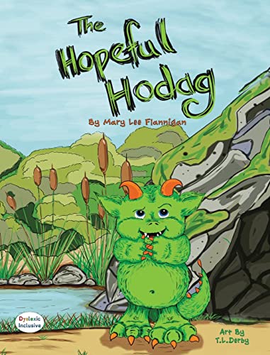 Cover of The Hopeful Hodag