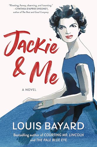 Jackie and Me cover