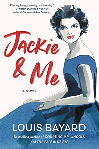 Jackie and Me book cover