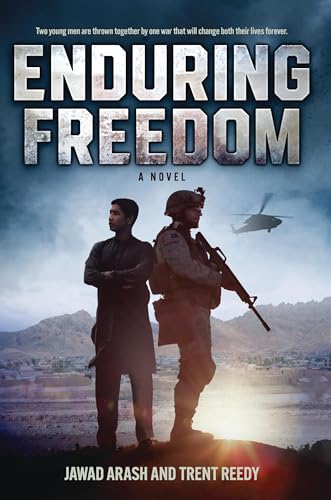 Enduring Freedom book cover