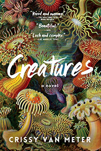 Creatures book cover