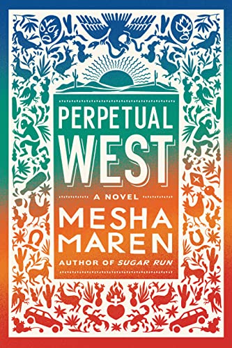 Perpetual West book cover