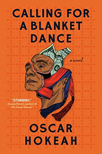 Calling for a Blanket Dance book cover