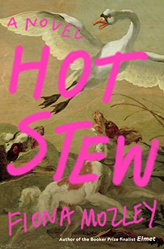 Hot Stew book cover
