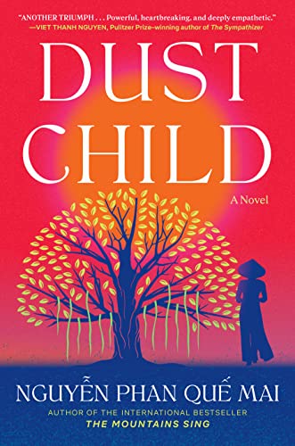 Dust Child book cover