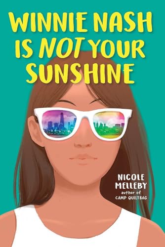 Winnie Nash Is Not Your Sunshine / by Melleby, Nicole