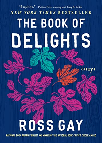 Cover of The Book of Delights