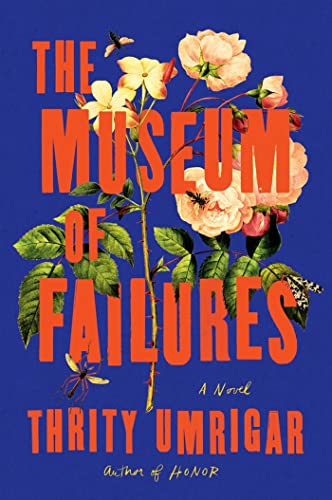 The Museum of Failures book cover