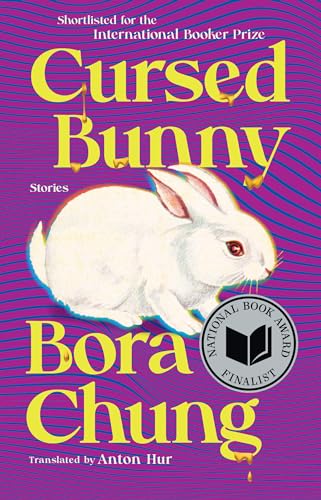 Cursed Bunny book cover