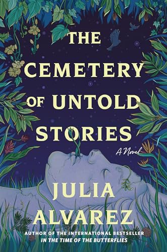 The Cemetery of Untold Stories book cover