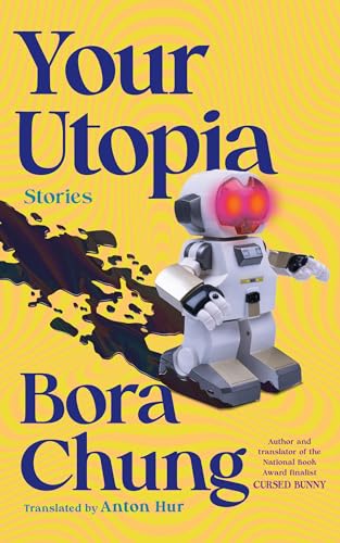 Your Utopia book cover