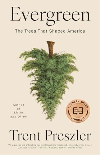 Evergreen book cover