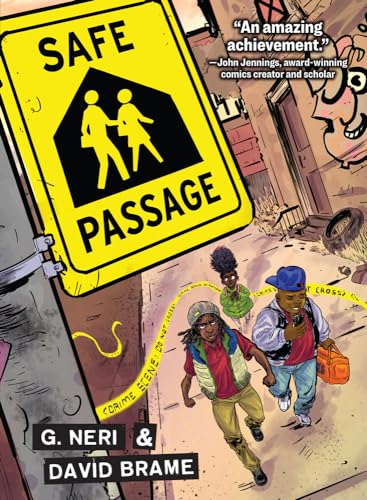 Safe Passage book cover