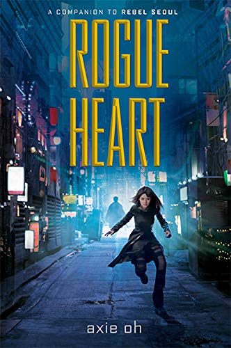 Rogue Heart book cover