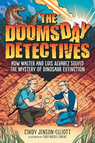 The Doomsday Detectives : by Jenson-Elliott, Cynthia L