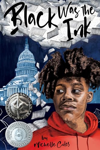 Cover of Black Was the Ink