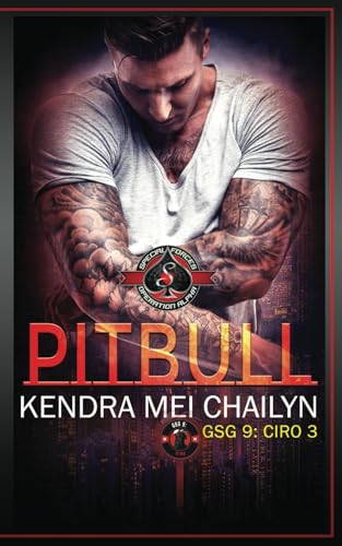 Pitbull book cover