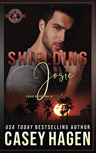 Shielding Josie book cover