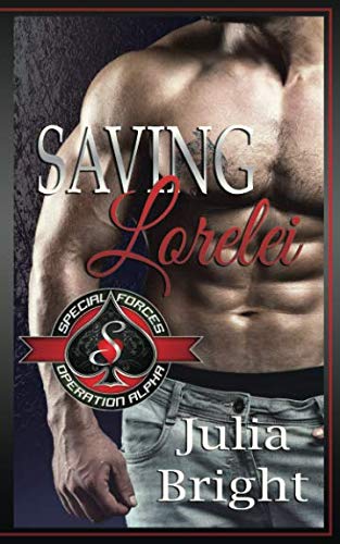 Saving Lorelei book cover
