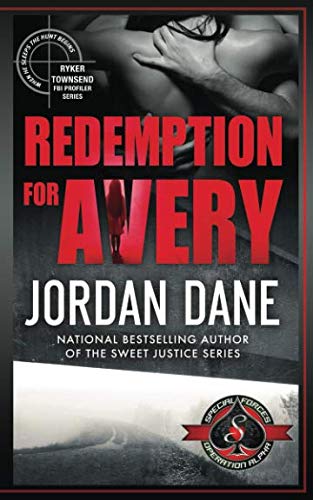 Redemption for Avery book cover