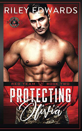 Protecting Olivia book cover