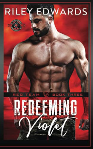 Redeeming Violet cover