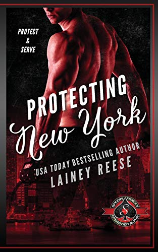 Protecting New York (By: Lainey Reese) cover