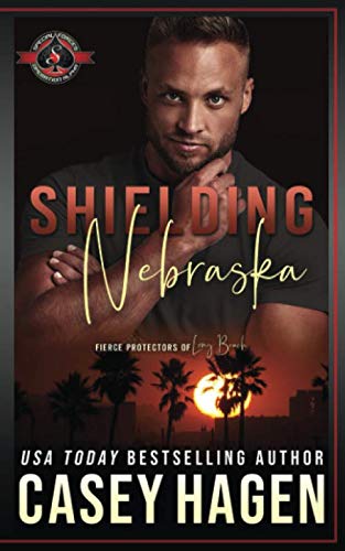 Shielding Nebraska book cover