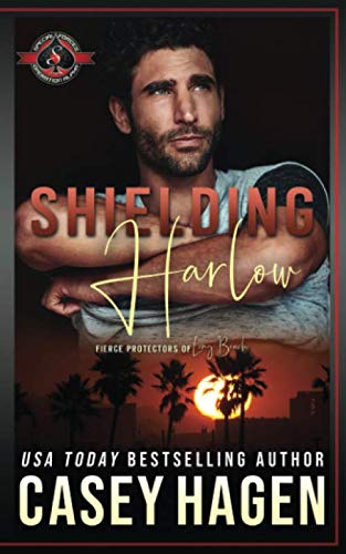Shielding Harlow book cover
