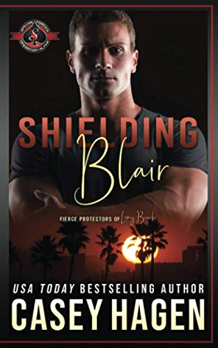 Shielding Blair book cover