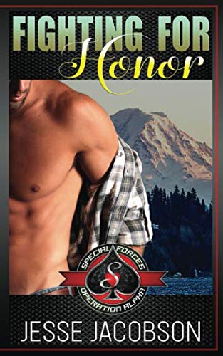 Fighting for Honor (By: Jesse Jacobson) cover