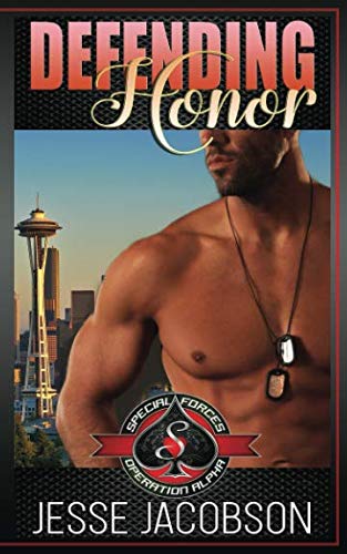 Defending Honor (By: Jesse Jacobson) cover