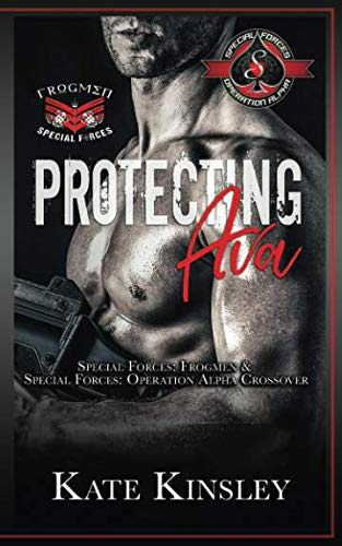 Protecting Ava (By: Kate Kinsley) cover