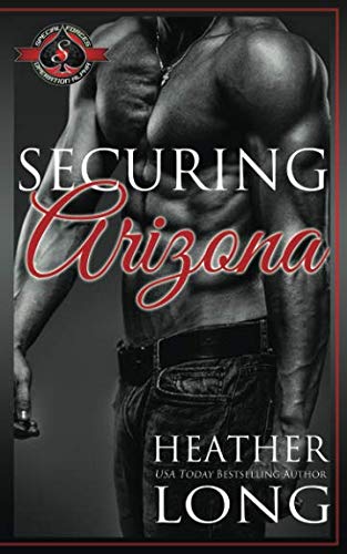 Securing Arizona book cover