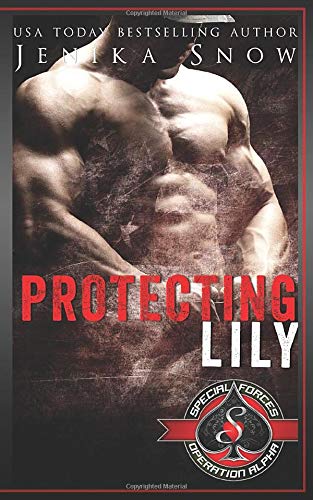 Protecting Lily book cover