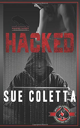 Hacked book cover