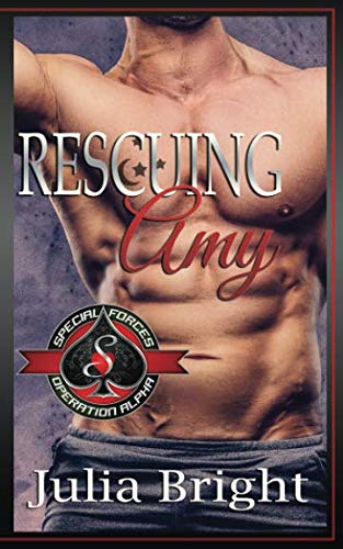 Rescuing Amy book cover