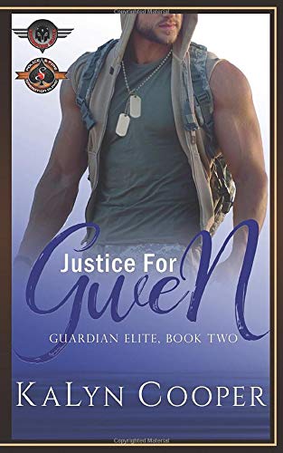 Justice for Gwen (By: KaLyn Cooper) cover